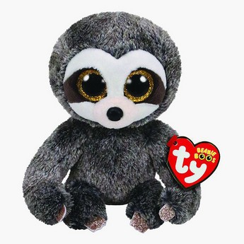 TY Beanie Boo Dangler Sloth Soft Toy - 8 Inches