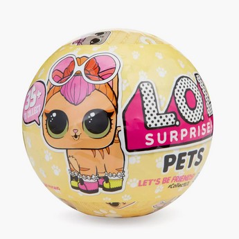 L.O.L. Surprise Pet Playset