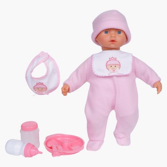 Electronic Baby Toy with Accessories