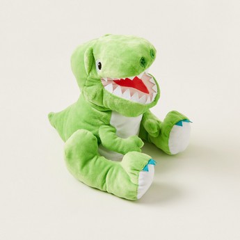 Juniors Dinosaur Puppet Toy