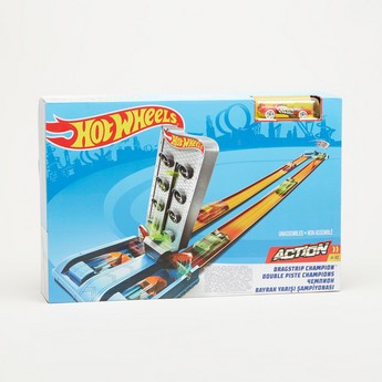 Hot Wheels Championship Trackset