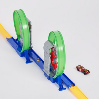 Rotating Orbit Track Set