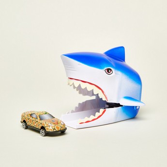 Gloo Kids Shark Car Series