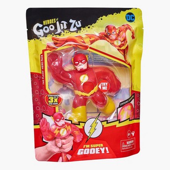 Goo Jit Zu The Flash Action Figurine