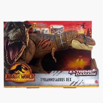 Jurassic World Tyrannosaurus Rex Toy