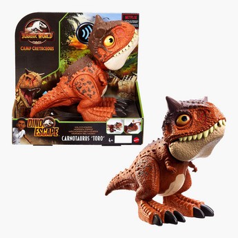 Jurassic World Dino Escape Carnotaurus Figurine