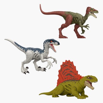 Jurassic World Extreme Damage Assorted Figurine