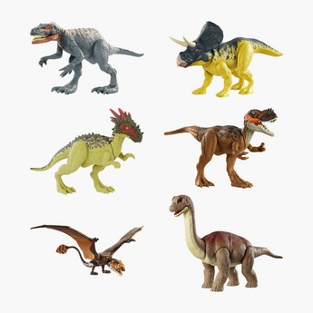 Jurassic World Assorted Wild Pack Dinosaur