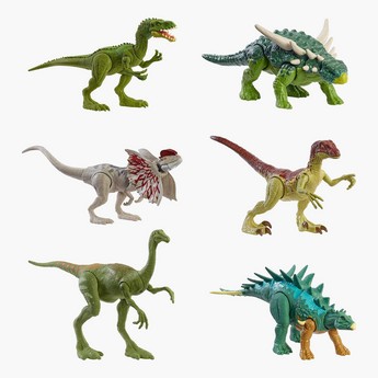 Jurassic World Dino Escape Assorted Figurine