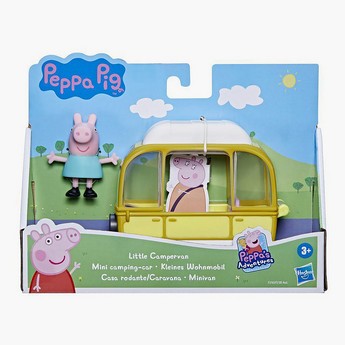 Hasbro Peppa Pig Little Campervan Playset