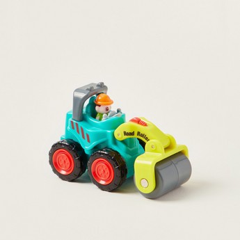 Juniors Pocket Trucks Toy