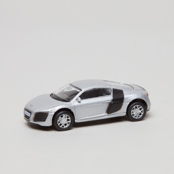 Juniors Audi R8 Die Cast Toy Car - 3 inches