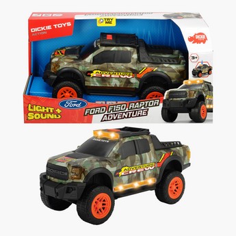 DICKIE TOYS Ford F150 Raptor Adventure