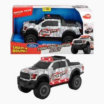 DICKIE TOYS Ford F150 Raptor Scout