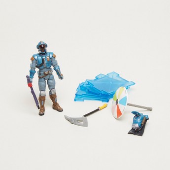 Fortnite The Visitor Early Game Survival Kit Toy Set - 4 inches