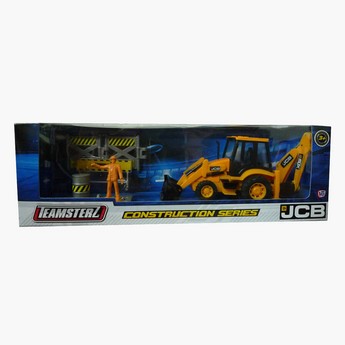 Teamsterz JCB Construction Depot Playset