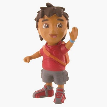 Comansi Diego Toy Figurine