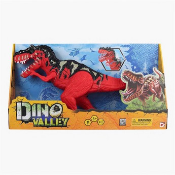 Dino Valley T-Rex Attack Figurine