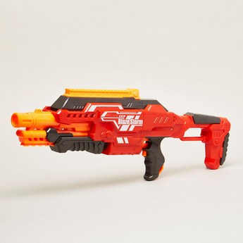 Blaze Storm Battery Operated Soft Dart Gun