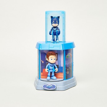 PJ Masks Transforming Playset