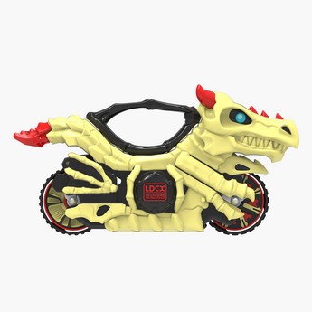 Spin Fighters Bony Dragon