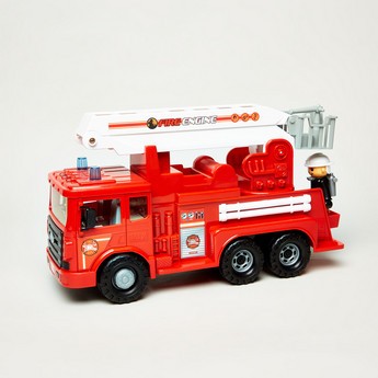 DSTOY Fire Engine Toy