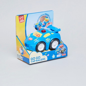 The Happy Kid Company Touch and Go Racer Toy Car