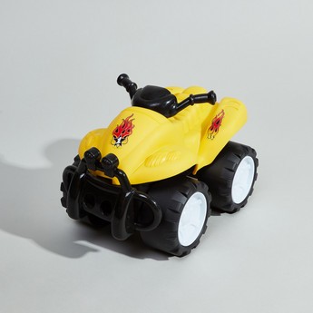 Juniors All Terrain Vehicle Toy