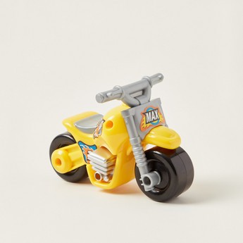 Keenway Mini Toy Bike