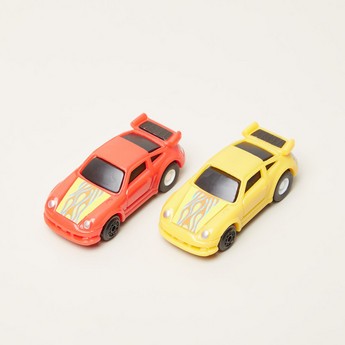 Fong Bo Toy Duo Blast Race Set