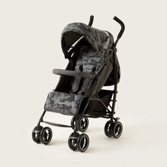 Juniors Roadstar Jigsaw Dark Night Baby Buggy