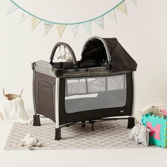 Giggles Bedford Travel Cot