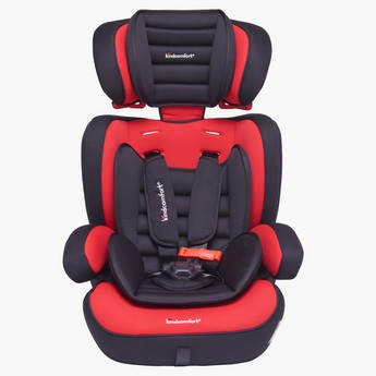 Kindcomfort Car Seat with 5 Point Safety Harness