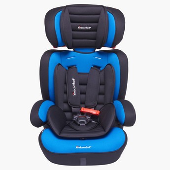 Kindcomfort Car Seat with 5 Point Safety Harness