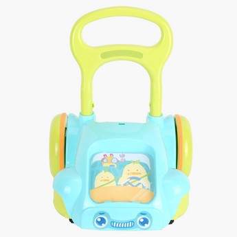 Juniors Musical Baby Walker