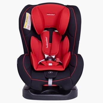 Kindcomfort Car Seat with 3 Reclining Positions