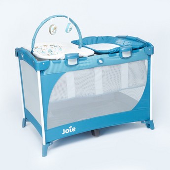 Joie Playard Commuter Change Travel Cot