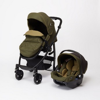 Graco Evo Travel System