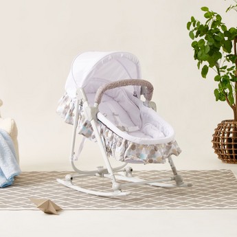 Juniors Jamie 3-in-1 Baby Seat