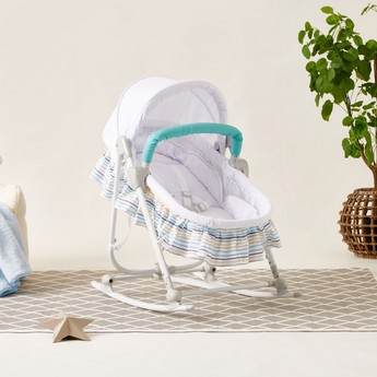 Juniors Jamie 3-in-1 Baby Seat