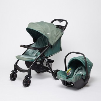 Joie Muze LX Travel System