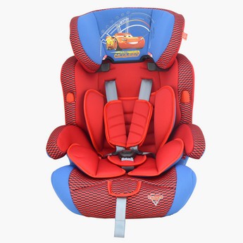 Cars Printed Toddler Car Seat