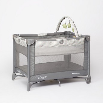 Graco Playard On the Go Travel Cot