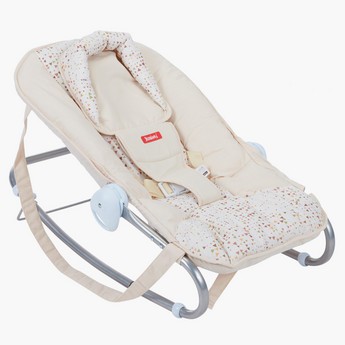 Juniors Printed Baby Rocker