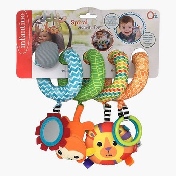 Infantino Spiral Activity Toy