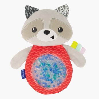 Infantino Seek & Squish Sensory Pal Toy