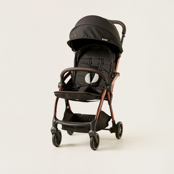 Leclerc Influencer Baby Stroller - Black