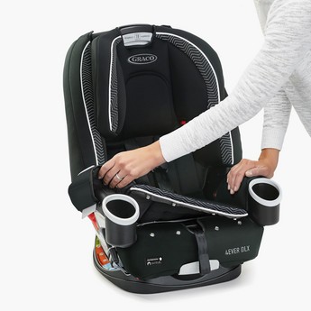 Graco 4EVER DLX  Baby Car Set