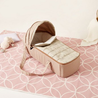 Juniors Jamie Printed Carry Cot