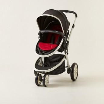 Giggles Fountain Baby Stroller